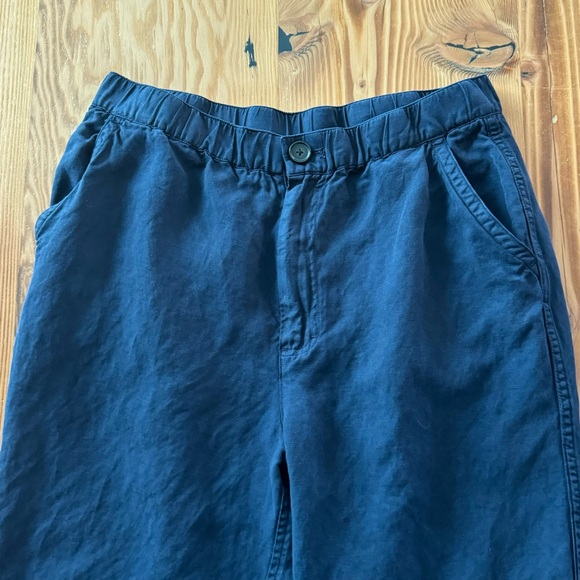 Alex Mill Linen, Tencel & Cotton Straight Leg Pants - Picture 4 of 12